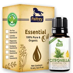 Palfrey Pure & Organic Citronella Oil For Skin Acne - 15 ml-picture-38