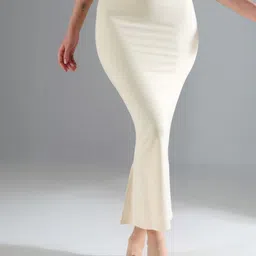 IndianRang Pack Of 2 4-Way Stretchable Saree Shapewear image 3