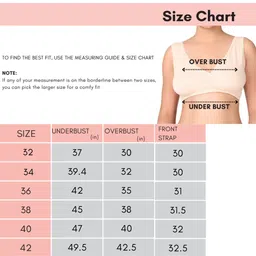 Morph Pack Of 2 Maternity Cotton Leak Proof Sleep Nursing Bra No Hooks Or Clips  - Dark Pink & Royal Blue image 2