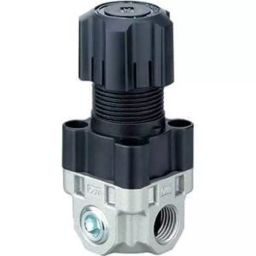 SMC G 1/8 Pneumatic Regulator - 0.05MPa to 0.85MPa, 2MPa max. input, ARX20-F01P-picture-17