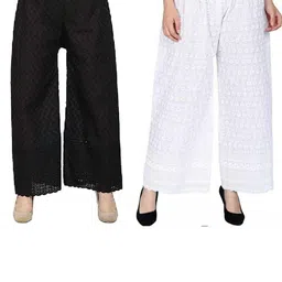 KANNA FABRIC Women Trousers-image-87