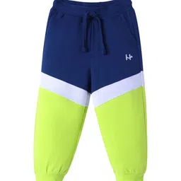 Honeyhap Boys Pure Cotton Bio Finish Joggers-image-48