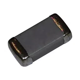 Kemet SMD Multilayer Ceramic Capacitor 68PF, 25V, 5%, C0G/NP0, 0603, C0603C680J3GACAUTO (Pack of 10) image 1