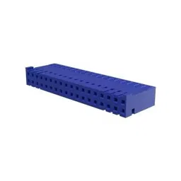 AMPHENOL COMMUNICATIONS SOLUTIONS CONNECTOR HOUSING, RCPT, 10POS, 2MM, 90312-010LF-picture-20