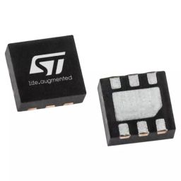 Stmicroelectronics Bi-Directional ESD Protection Array 6 Pins 300k W QFN - 6L, HSP031-1BM6 (Pack of 25)-picture-11