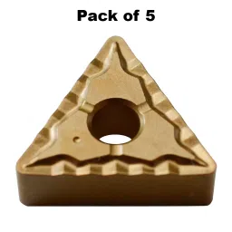 GENERIC Turning Inserts TNMG160404FM Grade TN8135 (Pack of 5) image 2
