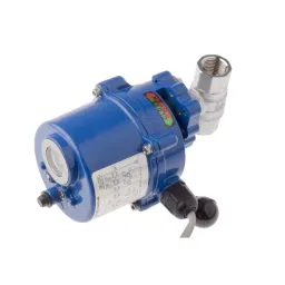 RS PRO Ball type Pneumatic Actuated Valve, BSP 1/2in, 40 bar Model No 7605680 image 4