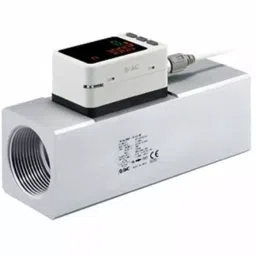 SMC PF3A Series Digital Flow Switch Flow Sensor for Air, 120 LPM M inch, 12000 LPM Max, PF3A712H-F20-FSN-picture-39