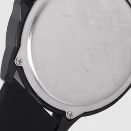 Fastrack Unisex Black Printed Analogue Watch 38024PP53 image 5