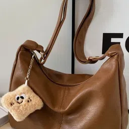 CORSICA Women Brown Swagger Hobo Bag-image-76