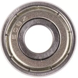 RS PRO Deep Groove Ball Bearing, Inner Dia 8 mm, Outer Dia 22 mm, Width 7 mm, 1883314 image 3