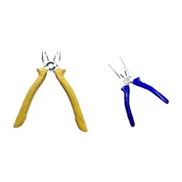 Sky Blue SBE_PLIER_COMBO_MOD_01749 7.8 inch Stainless Steel Groove Plier (Pack of 2)-picture-33