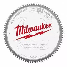 Milwaukee Metal Circular Saw Blade 25.4 mm (1 Inch) Arbor Size, 56LA64-picture-2