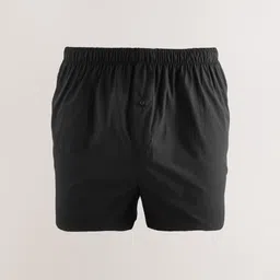 NEXT Set of 4 Pure Cotton Boxers image 2