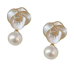 Brijsun Alloy Earrings image 2