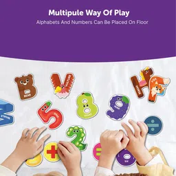 Mini Leaves Alphabet Toy Toy Learning and Development Toys image 2