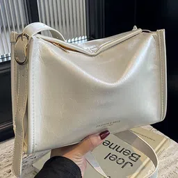 LULU & SKY Embellished Oversized Structured Hobo Bag-picture-10