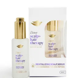 Dove Scalp+Hair Therapy Density Boost Revitalizing Scalp Serum 50 ml image 2