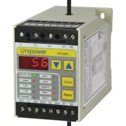 UNIPOWER Digital Motor Load Monitor, Analogue O/P, HPL500-picture-36