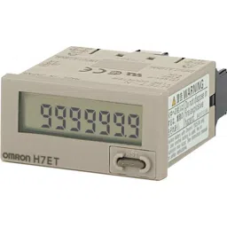 Omron Compact Time Counter, H7ET-N-B-300-picture-16