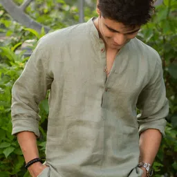 Shasak Men Kurta-image-0