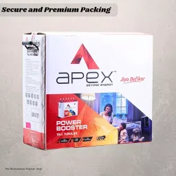 Apex 12 V 240 Ah ABTT-24000 Tall Tubular Inverter Battery image 5