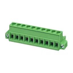 Phoenix Contact Pluggable Terminal Blocks TERMINAL BLOCK, PLUGGABLE, 3POS, 12AWG, 1786844-picture-21