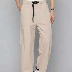 Flying Machine Men Relaxed Fit Trousers image 4