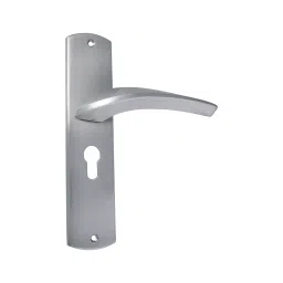 Harrison Aria 17X16X13.75 mm Zinc S/C Finish Mortise Handle Set Complete Pack, 69768-picture-34