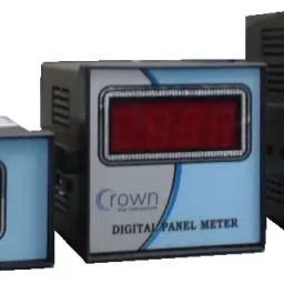 Crown CES 204 Digital Panel Meter 230V AC Size- 92 x 92-picture-35