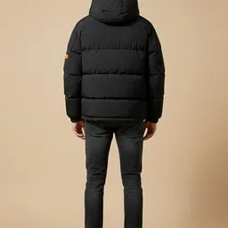 Mast & Harbour Men Padded Jacket image 4