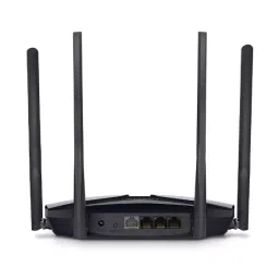 Mercusys MR70X AX1800 1201Mbps Dual-Band Wi-Fi 6 Router image 3