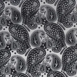 Moara Abstract Pure Cotton Fusion Saree image 4