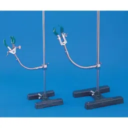 AS ONE Flexible Arm Type Clamp Zinc Die-Cast, 1-7214-03 image 3