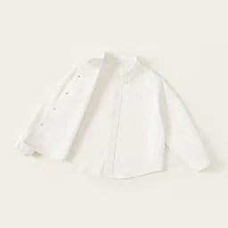 LULU & SKY Boys Spread Collar Casual Shirt image 2