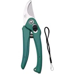 JetFire Wooden Trowel, Cultivator, Transplanter, Weeder, Fork, Hedge Shear and Pruner image 3