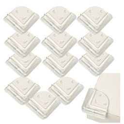 Bembika Baby Safety Corner Protector L Round Shaped - Pack of 12-picture-25
