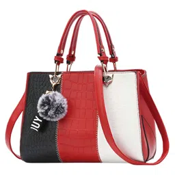 SYGA Women Killer Bag Stylish Crossbody Spacious & Gift Ready (Red)-picture-12
