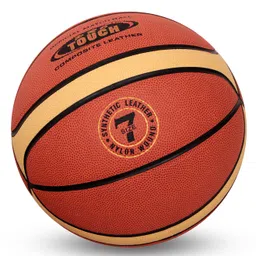 NIVIA Pro Touch Basketball Size 7 - Orange image 2