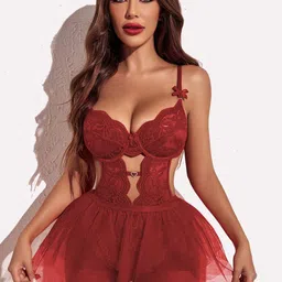 Krelin Net Baby Doll-picture-7