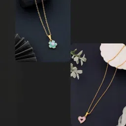 DressBerry Women Necklace and Chains-picture-40