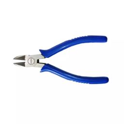 Jhaveri 152.4 mm (6 Inch) Chrome Vanadium Steel Induction Hardened Side Cutting Pliers, JCP-20-picture-15