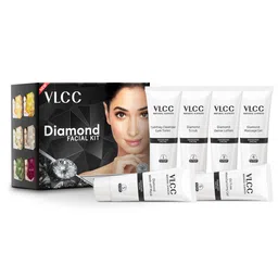 VLCC Set of 3 Diamond Polishing Single Facial Kit image 3