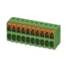 Phoenix Contact Wire-To-Board Terminal Blocks TB, WIRE TO BRD, 10POS, 12AWG, 1017511-picture-22