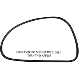 VBX Car Side Door Sub Mirror Plate Co-Driver Left Side Only for Maruti Old Dzire 2008 to 2017 Model (Set of 1)-picture-10