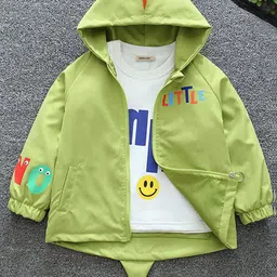 INCLUD Boys Open Front Jacket image 1