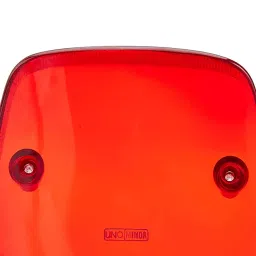 Uno Minda Tail Light Lens For Tvs Victor Gl Grey (6190-615) image 3