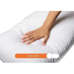 Shadowkart Set of 2 Fibre Filled Polyester Ultra Soft Sleep Pillow image 5