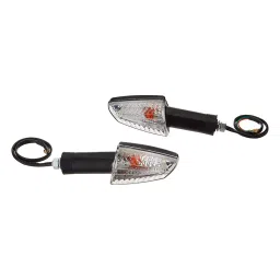 Uno Minda Blinker Assy Rear for Hero Splendor I-Smart - Set of 2 LH & RH (TD-5059A)-picture-33