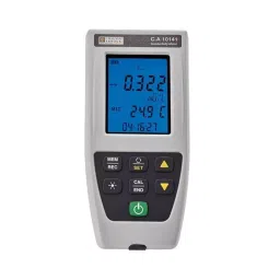 CHAUVIN ARNOUX Conductivity Meter 0.001 - 0.1 μS/cm Resolution 54x127x211 mm, P01710020 image 2